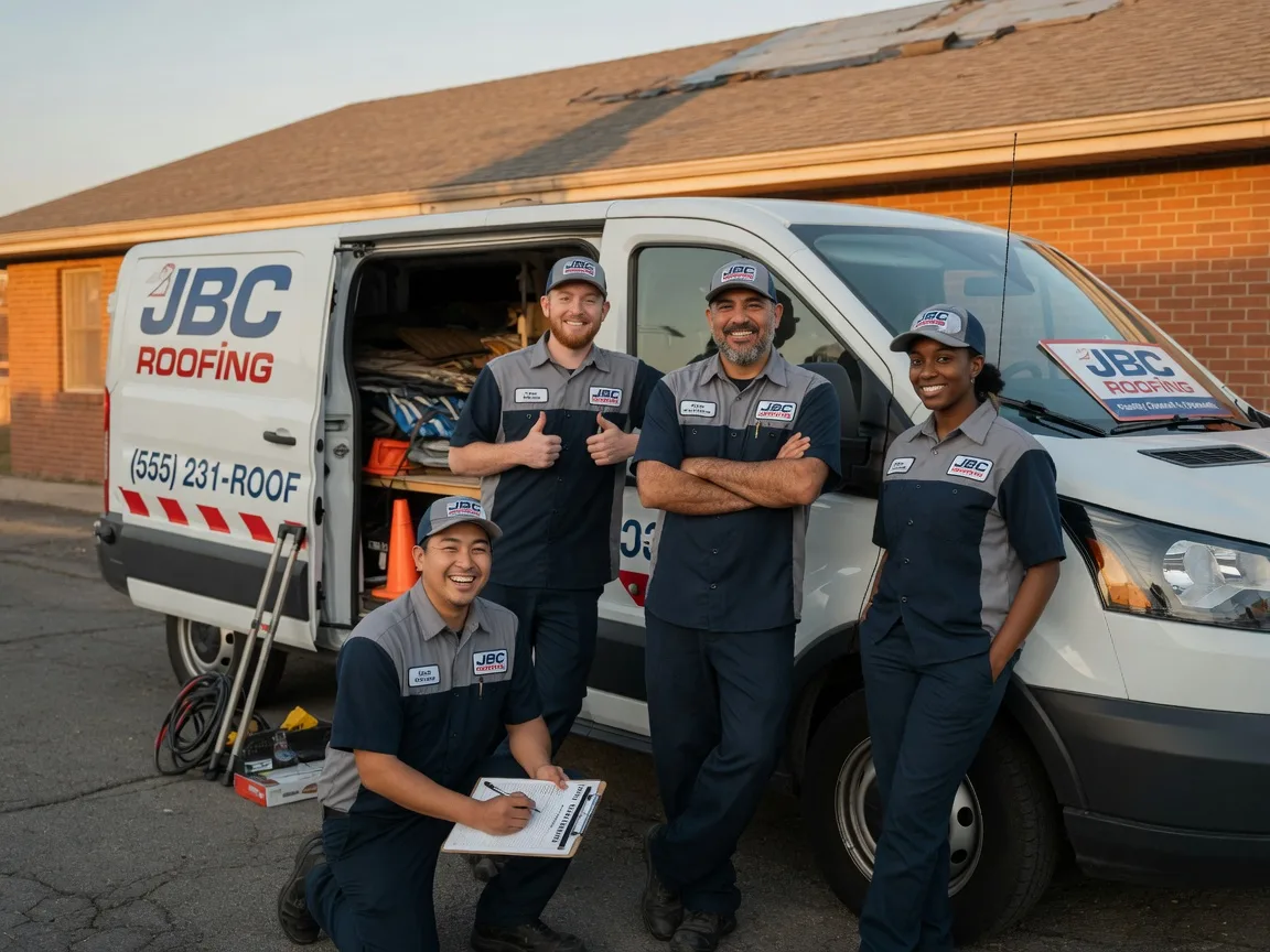 Roof Replacement company in Provo, UT